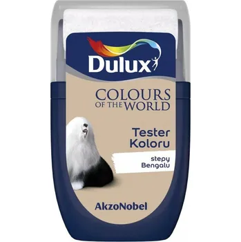barva na zeď Barva Dulux 0,03 l stepy bengalu mat