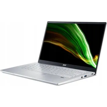 Notebook Notebook Acer swift 3 14" AMD Ryzen 5 8 GB / 512 GB šedý