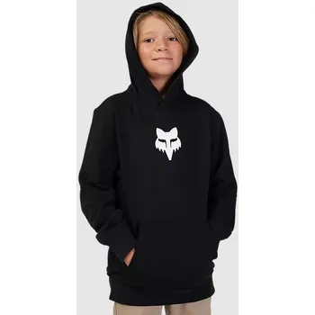Chlapecká mikina Fox Dětská mikina Fox, Legacy Po Fleece black 2024/25 Velikost: M
