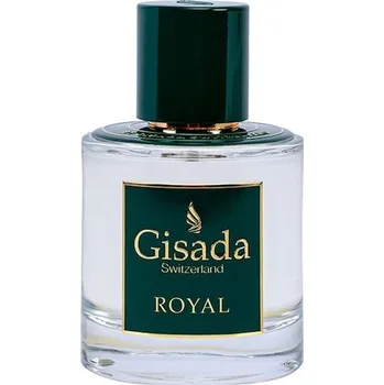 Nestandardní parfém Gisada Unisex-vune Luxury-CollectionRoyalParfum 100 ml (55&nbsp;580,00 Kč / 1 l)