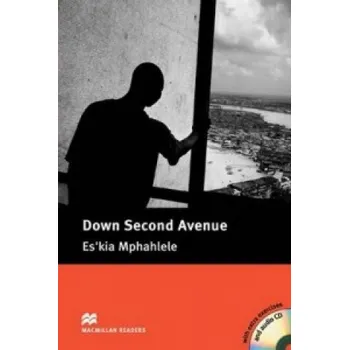 Cizí jazyk Macmillan Readers Down Second Avenue Intermediate Level Read – F H Cornish (EN)