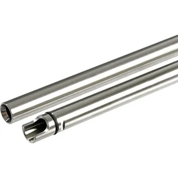 Nerezová 6,03 mm hlaveň PX4, M&P9, GBB, 90 mm, SHS