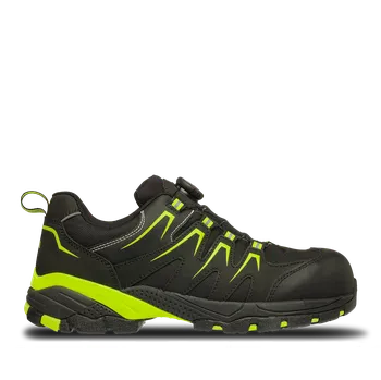 Pracovní obuv Nízká pracovní obuv ORLANDO XTR S7S B-SPIN HI-VIS, 45