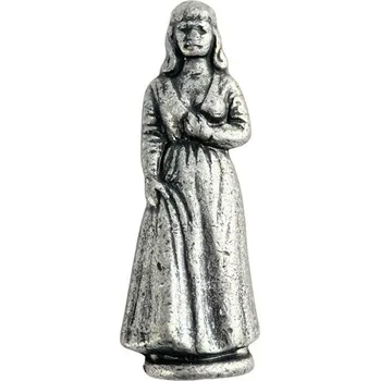 Figurka Drakkaria KRÁLOVNA, figurka, zinek