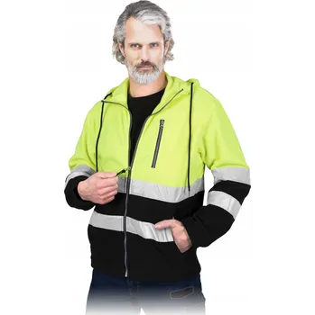 Pánské oblečení Mikina Reis POLSTRIP-HD vel. XXL univerzální