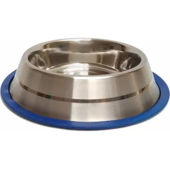 Miska pro psa Maják Miska nerez stabilní broušená 2,35 l