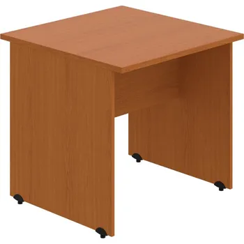 Jednací stůl GJ 800 – Stůl jednací rovný 80 cm - Třešeň , Třešeň