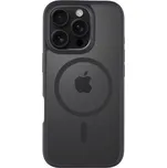 Tactical MagForce Hyperstealth kryt, iPhone 16 Pro, tmavě šedý