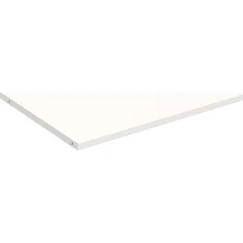 Policová skříň PS 80 60 – Police pevná do S 5 80 61 - Bílá