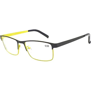 Brýle na čtení Dioptrické brýle V3046 / -1,50 black/green