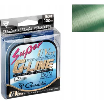 Vlasec Gamakatsu Super G-Line 0,26 mm x 150 m