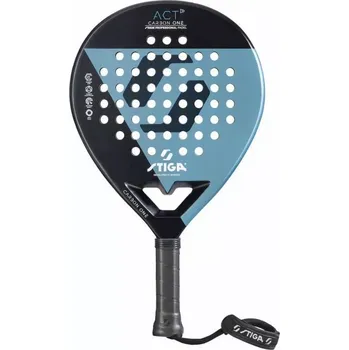 Tenis Stiga Raketa Padel ACT černá/modrá
