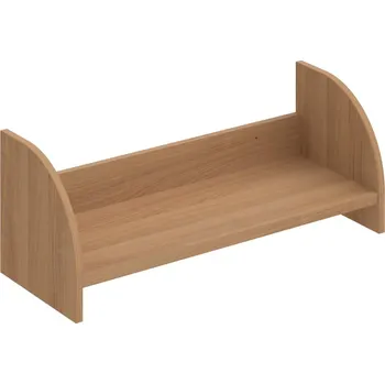 Policová skříň HPS 80 – Police závěsná 80 cm - Višeň