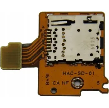 Herní konzole Konektor čtečka SD karty pro Nintendo Switch