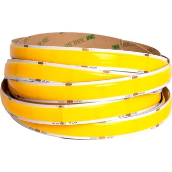 LED páska COB LED pásek 25Wm 24V bez krytí IP20 - Studená bílá - LED Solution - 191367 - 191367