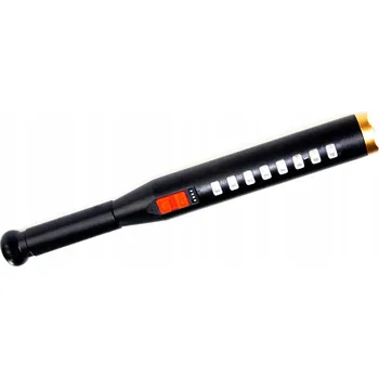 Svítilna Taktická obranná svítilna nabíjecí obušek - LT029