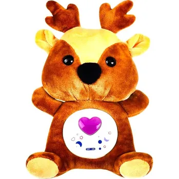 plyšák Alltoys Sobík se světlem