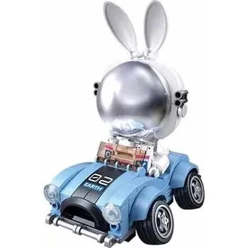 Stavebnice Sluban Sluban Pleyerid M38-P8002 Astronaut B