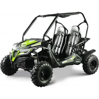 Elektrická buggy Leramotors Predator 208 Automat zelená