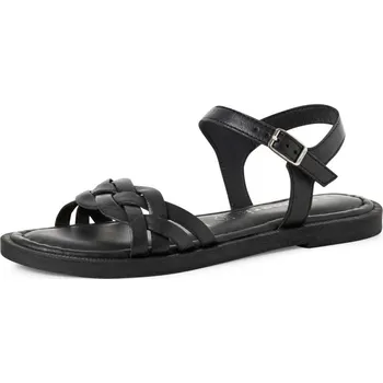 Dámské sandále Tamaris Dámské sandály TAMARIS 28115-44-007 černá S5 37