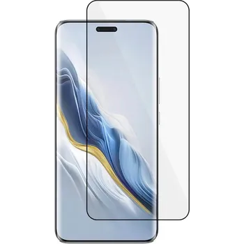 Picasee 3D ochranné tvrzené sklo s rámečkem pro Honor Magic7 Lite 5G - černé