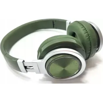 Sluchátka Zaparkorun Bezdrátová sluchátka HT-BT636 - Bezdrátová sluchátka HT-BT636 - zelená