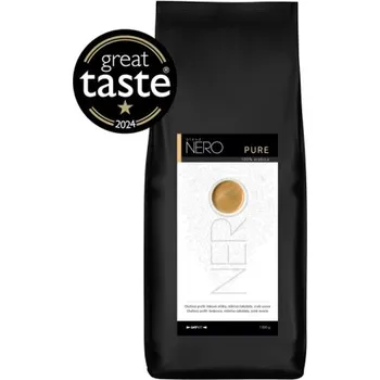 Káva Káva zrnková Nero Caffé Premium/Pure 1 kg