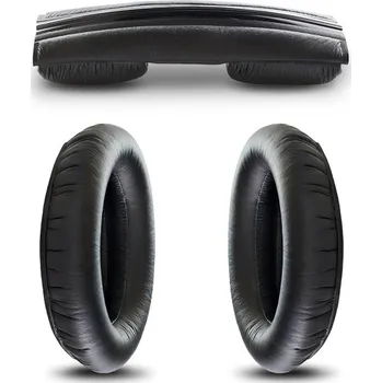 Sluchátka Náušníky pro sluchátka Sennheiser 572235 černé