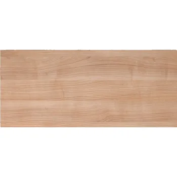 Dílenský regál Vložná police, pro regál š = 900 mm, 862 x 303 x 19 mm, ořech