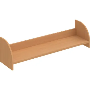 police HPS 120 – Police závěsná 120 cm - Buk