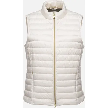 Dámská vesta Krémová dámská vesta Geox Jaysen - Dámské GEOX šedá 3270849