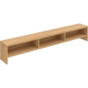 Psací stůl NA 1800 – Nastavba stolová 180 cm - Dub , Dub