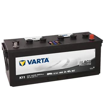 Autobaterie Varta 643107090 Baterie Black 143 Ah