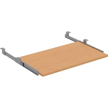 VHS D – Výsuv na klávesnici lamino 70 cm - Buk