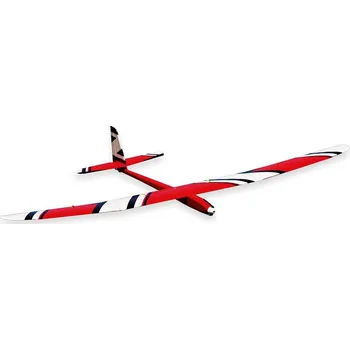 RC model letadla ROBBE Slider QE Performance 2.0m Kit - expresní doprava