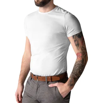 Boxerky Tričko FERATT bílá barva Velikost: S