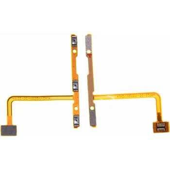 Náhradní díl pro mobilní telefon Flex kabel s tlačítky napájení a hlasitosti pro Vivo V21 5G