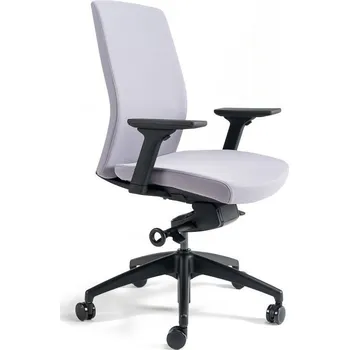 J2 BP – Kancelářské křeslo - 206 Šedá