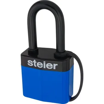 Visací zámek Visací zámek na klíč Steiner