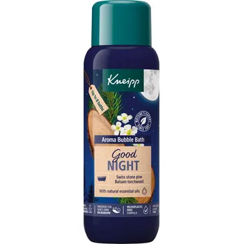 Koupelová pěna Kneipp Pěna do koupele Good Night 400 ml + 2 měsíce na vrácení zboží