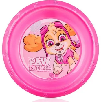 Vetro-Plus Plastová miska Patrola Girl 17 cm
