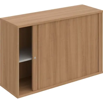 Policová skříň SZ 2 120 01 P – Skříňka žaluziová 76.8 × 120 cm, pravá - Višeň , Višeň