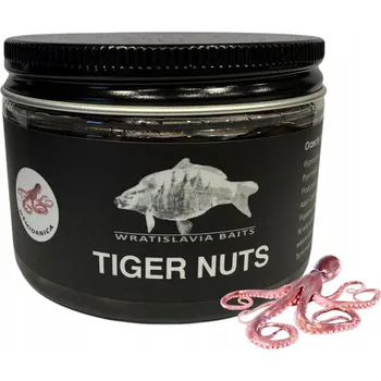 Návnadová surovina Tygří ořech s háčkem CHOBOTNICE LARGE 150 Ml Wratislavia Baits