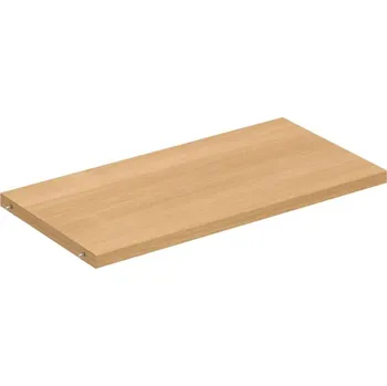 Policová skříň PS 80 RC – Police pevná roletová 80 cm - Dub