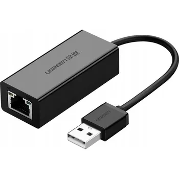 Síťová karta UGREEN CR110 USB síťový adaptér do RJ45