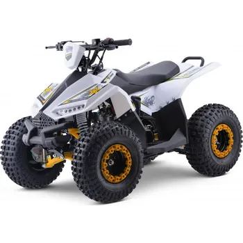 čtyřkolka Dětská čtyřkolka Leramotors Monkey 125 Ccm Automat žlutá