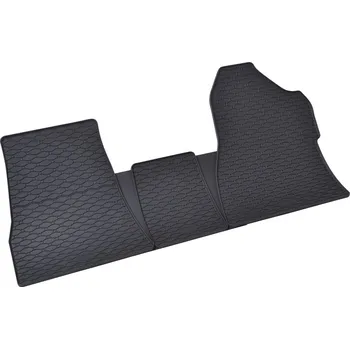 autokoberec Gumové autokoberce pasující na RENAULT Master 3m 2024-