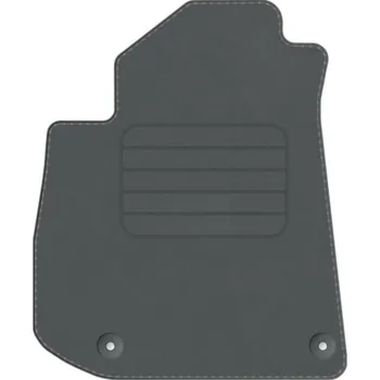 autokoberec Kobercové rohožky Edecor velurové 1 ks.