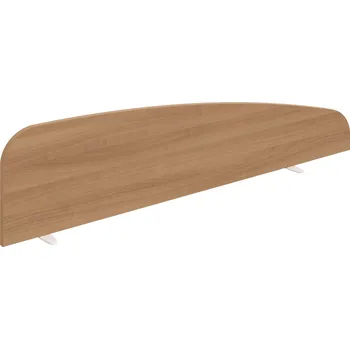 PA 1800 S – Paraván na desku 175 cm - Višeň , Šedý kov