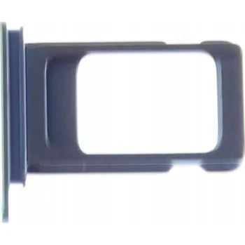 Pouzdro na mobilní telefon Zelený držák SIM karty pro Apple iPhone 11 Pro